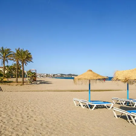 Nice In With Wifi Apartment Mijas