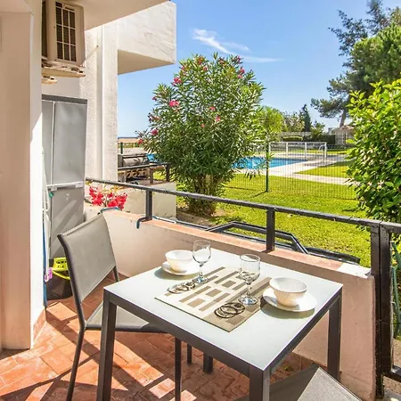 Nice In With Wifi Apartment Mijas