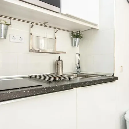 Apartment Nice In With Wifi Mijas